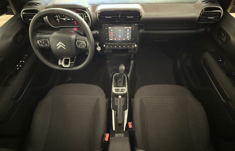 CITROËN C4 CACTUS 2022 1.6 VTI 120 FLEX FEEL EAT6 - Carango - 129359 - Foto 8 CITROËN C4 CACTUS 2022 1.6 VTI 120 FLEX FEEL EAT6 - Carango 129359 - Foto 8