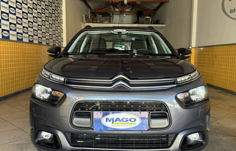 CITROËN C4 CACTUS 2022 1.6 VTI 120 FLEX FEEL EAT6 - Carango - 129359 - Foto 2 CITROËN C4 CACTUS 2022 1.6 VTI 120 FLEX FEEL EAT6 - Carango 129359 - Foto 2