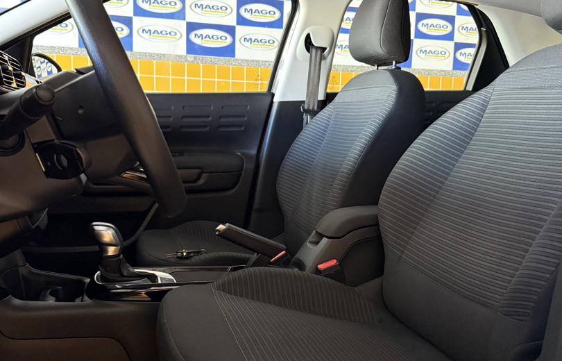 CITROËN C4 CACTUS 2022 1.6 VTI 120 FLEX FEEL EAT6 - Carango - 129359 - Foto 7 CITROËN C4 CACTUS 2022 1.6 VTI 120 FLEX FEEL EAT6 - Carango 129359 - Foto 7