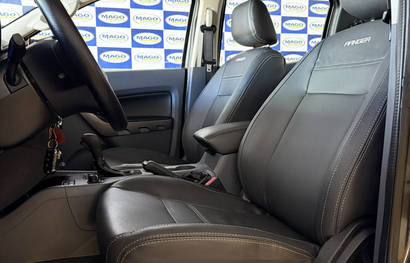 FORD RANGER 2019 2.2 XLS 4X4 CD 16V DIESEL 4P AUTOMÁTICO - Carango - 129358 - Foto 8 FORD RANGER 2019 2.2 XLS 4X4 CD 16V DIESEL 4P AUTOMÁTICO - Carango 129358 - Foto 8