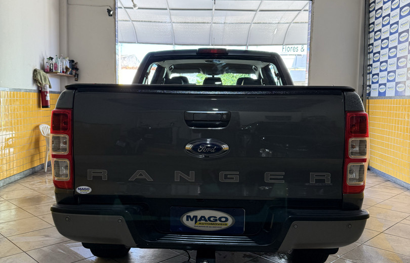 FORD RANGER 2019 2.2 XLS 4X4 CD 16V DIESEL 4P AUTOMÁTICO - Carango - 129358 - Foto 4 FORD RANGER 2019 2.2 XLS 4X4 CD 16V DIESEL 4P AUTOMÁTICO - Carango 129358 - Foto 4