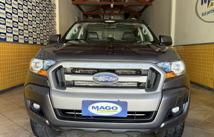 FORD RANGER 2019 2.2 XLS 4X4 CD 16V DIESEL 4P AUTOMÁTICO - Carango - 129358 - Foto 2 FORD RANGER 2019 2.2 XLS 4X4 CD 16V DIESEL 4P AUTOMÁTICO - Carango 129358 - Foto 2
