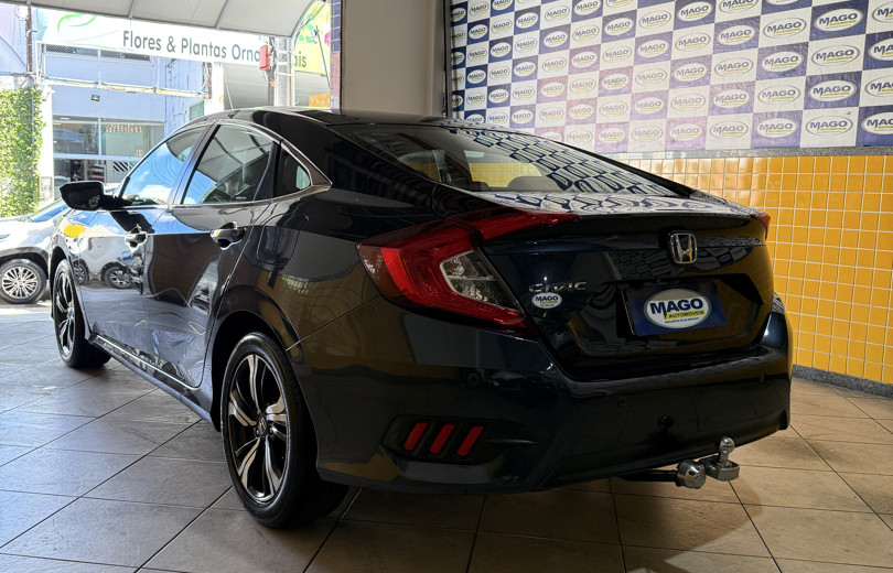 HONDA CIVIC 2019 2.0 16V FLEXONE EXL 4P CVT - Carango - 129322 - Foto 6 HONDA CIVIC 2019 2.0 16V FLEXONE EXL 4P CVT - Carango 129322 - Foto 6