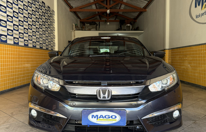 HONDA CIVIC 2019 2.0 16V FLEXONE EXL 4P CVT - Carango - 129322 - Foto 2 HONDA CIVIC 2019 2.0 16V FLEXONE EXL 4P CVT - Carango 129322 - Foto 2