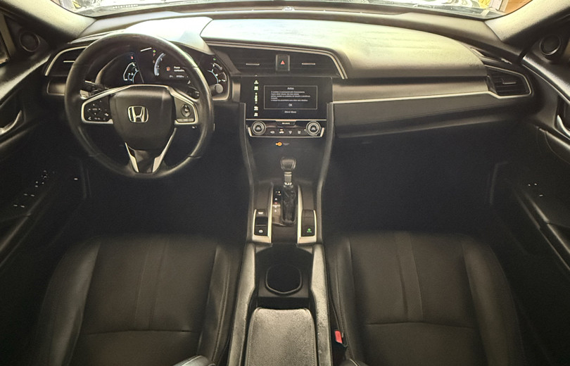 HONDA CIVIC 2019 2.0 16V FLEXONE EXL 4P CVT - Carango - 129322 - Foto 7 HONDA CIVIC 2019 2.0 16V FLEXONE EXL 4P CVT - Carango 129322 - Foto 7