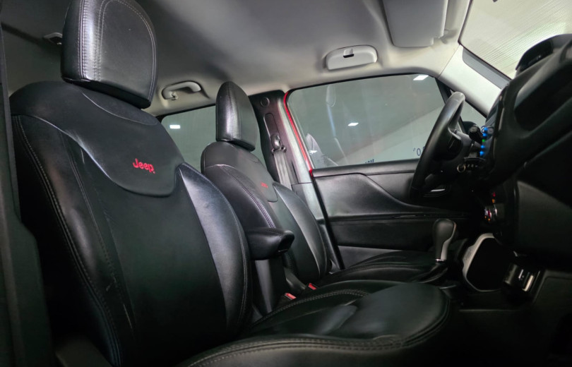 JEEP RENEGADE 2019 1.8 16V FLEX SPORT 4P AUTOMÁTICO - Carango - 129290 - Foto 7 JEEP RENEGADE 2019 1.8 16V FLEX SPORT 4P AUTOMÁTICO - Carango 129290 - Foto 7