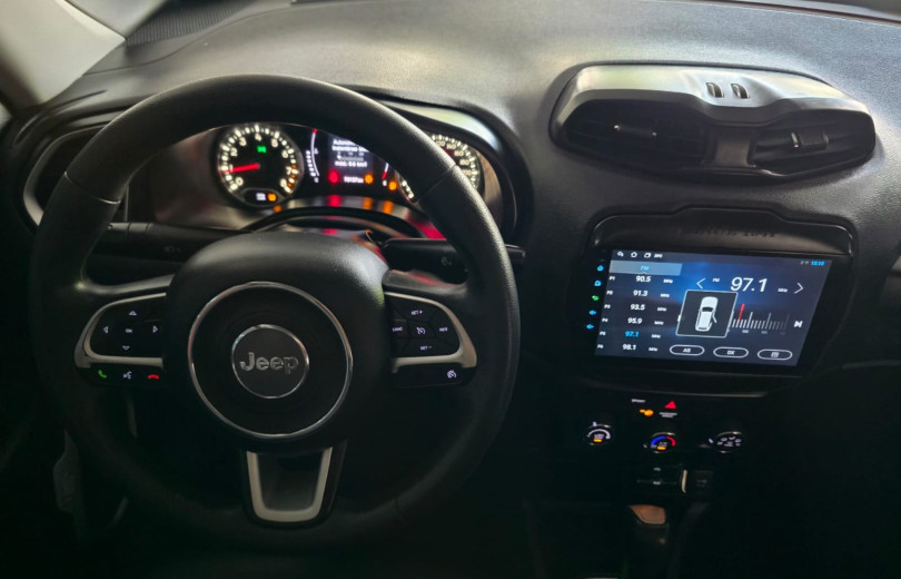 JEEP RENEGADE 2019 1.8 16V FLEX SPORT 4P AUTOMÁTICO - Carango - 129290 - Foto 10 JEEP RENEGADE 2019 1.8 16V FLEX SPORT 4P AUTOMÁTICO - Carango 129290 - Foto 10