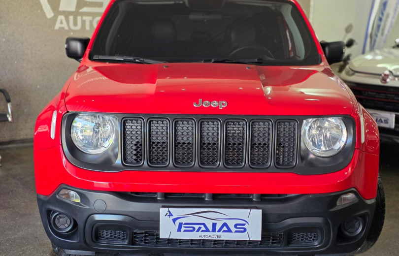 JEEP RENEGADE 2019 1.8 16V FLEX SPORT 4P AUTOMÁTICO - Carango - 129290 - Foto 3 JEEP RENEGADE 2019 1.8 16V FLEX SPORT 4P AUTOMÁTICO - Carango 129290 - Foto 3