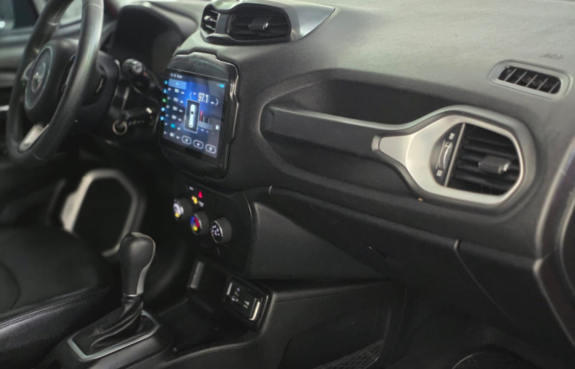 JEEP RENEGADE 2019 1.8 16V FLEX SPORT 4P AUTOMÁTICO - Carango - 129290 - Foto 6 JEEP RENEGADE 2019 1.8 16V FLEX SPORT 4P AUTOMÁTICO - Carango 129290 - Foto 6