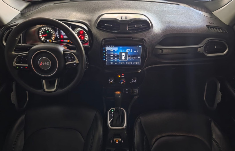 JEEP RENEGADE 2019 1.8 16V FLEX SPORT 4P AUTOMÁTICO - Carango - 129290 - Foto 9 JEEP RENEGADE 2019 1.8 16V FLEX SPORT 4P AUTOMÁTICO - Carango 129290 - Foto 9