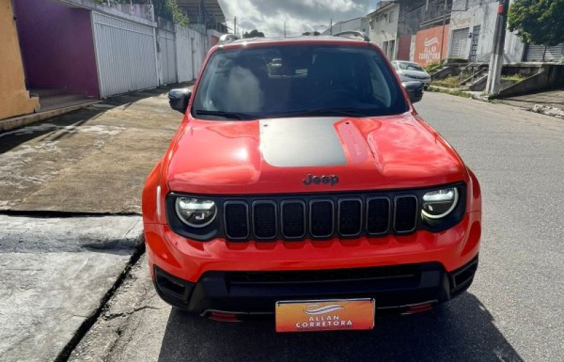 JEEP RENEGADE 2023 1.3 T270 TURBO FLEX TRAILHAWK 4X4 AT9 - Carango - 129333 - Foto 1 JEEP RENEGADE 2023 1.3 T270 TURBO FLEX TRAILHAWK 4X4 AT9 - Carango 129333 - Foto 1