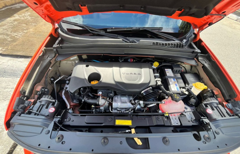 JEEP RENEGADE 2023 1.3 T270 TURBO FLEX TRAILHAWK 4X4 AT9 - Carango - 129333 - Foto 9 JEEP RENEGADE 2023 1.3 T270 TURBO FLEX TRAILHAWK 4X4 AT9 - Carango 129333 - Foto 9