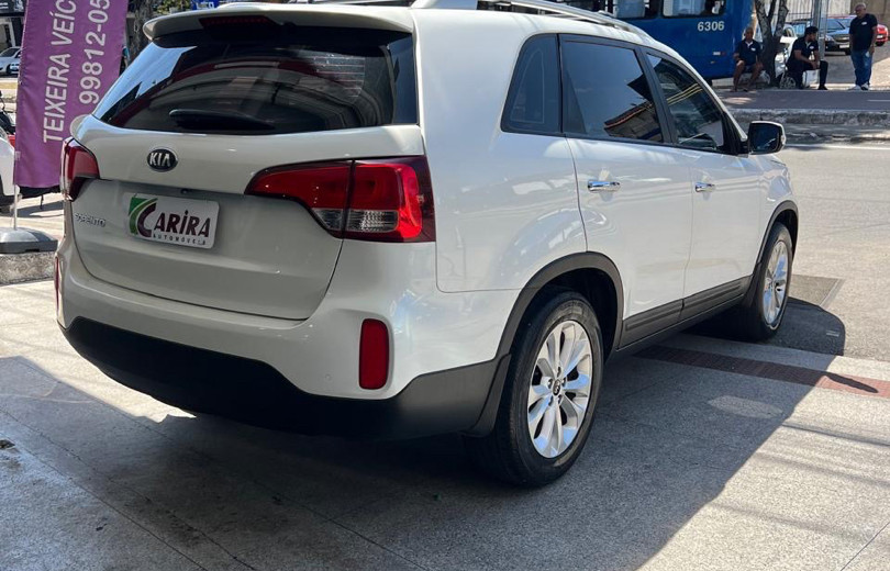 KIA SORENTO 2015 2.4 16V GASOLINA EX AUTOMÁTICO - Carango - 129315 - Foto 5 KIA SORENTO 2015 2.4 16V GASOLINA EX AUTOMÁTICO - Carango 129315 - Foto 5