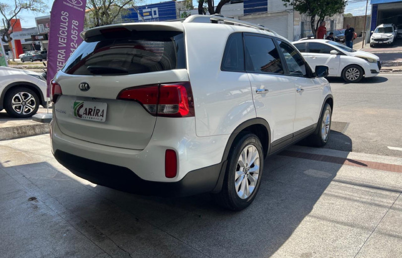 KIA SORENTO 2015 2.4 16V GASOLINA EX AUTOMÁTICO - Carango - 129315 - Foto 4 KIA SORENTO 2015 2.4 16V GASOLINA EX AUTOMÁTICO - Carango 129315 - Foto 4