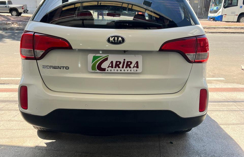 KIA SORENTO 2015 2.4 16V GASOLINA EX AUTOMÁTICO - Carango - 129315 - Foto 7 KIA SORENTO 2015 2.4 16V GASOLINA EX AUTOMÁTICO - Carango 129315 - Foto 7