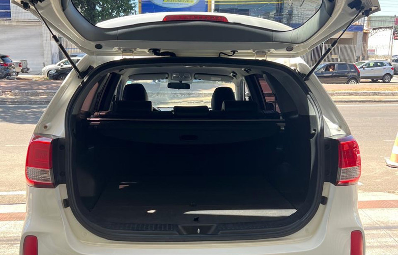 KIA SORENTO 2015 2.4 16V GASOLINA EX AUTOMÁTICO - Carango - 129315 - Foto 6 KIA SORENTO 2015 2.4 16V GASOLINA EX AUTOMÁTICO - Carango 129315 - Foto 6