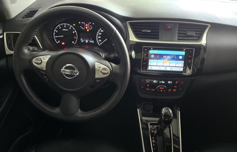 NISSAN SENTRA 2019 2.0 SV 16V FLEXSTART 4P AUTOMÁTICO - Carango - 129266 - Foto 10 NISSAN SENTRA 2019 2.0 SV 16V FLEXSTART 4P AUTOMÁTICO - Carango 129266 - Foto 10