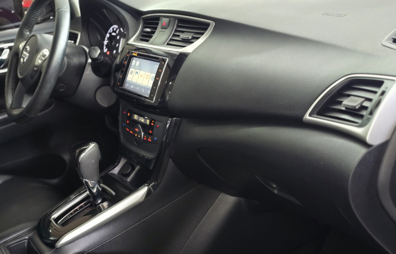 NISSAN SENTRA 2019 2.0 SV 16V FLEXSTART 4P AUTOMÁTICO - Carango - 129266 - Foto 6 NISSAN SENTRA 2019 2.0 SV 16V FLEXSTART 4P AUTOMÁTICO - Carango 129266 - Foto 6