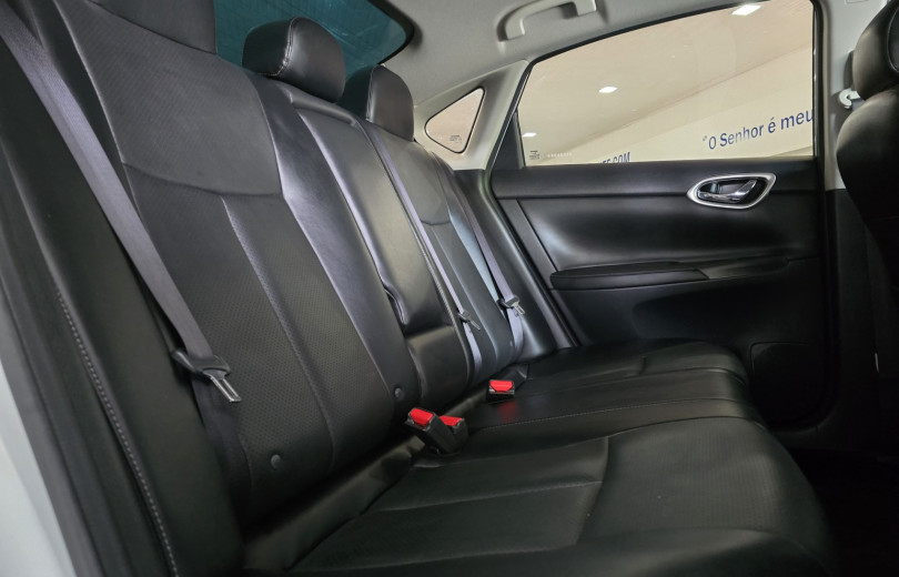 NISSAN SENTRA 2019 2.0 SV 16V FLEXSTART 4P AUTOMÁTICO - Carango - 129266 - Foto 8 NISSAN SENTRA 2019 2.0 SV 16V FLEXSTART 4P AUTOMÁTICO - Carango 129266 - Foto 8