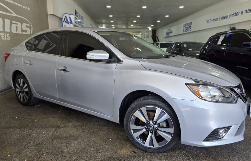 NISSAN SENTRA 2019 2.0 SV 16V FLEXSTART 4P AUTOMÁTICO - Carango - 129266 - Foto 2 NISSAN SENTRA 2019 2.0 SV 16V FLEXSTART 4P AUTOMÁTICO - Carango 129266 - Foto 2