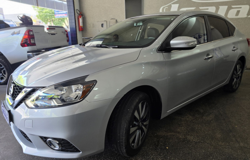 NISSAN SENTRA 2019 2.0 SV 16V FLEXSTART 4P AUTOMÁTICO - Carango - 129266 - Foto 4 NISSAN SENTRA 2019 2.0 SV 16V FLEXSTART 4P AUTOMÁTICO - Carango 129266 - Foto 4