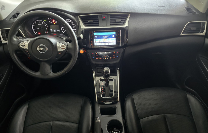NISSAN SENTRA 2019 2.0 SV 16V FLEXSTART 4P AUTOMÁTICO - Carango - 129266 - Foto 9 NISSAN SENTRA 2019 2.0 SV 16V FLEXSTART 4P AUTOMÁTICO - Carango 129266 - Foto 9