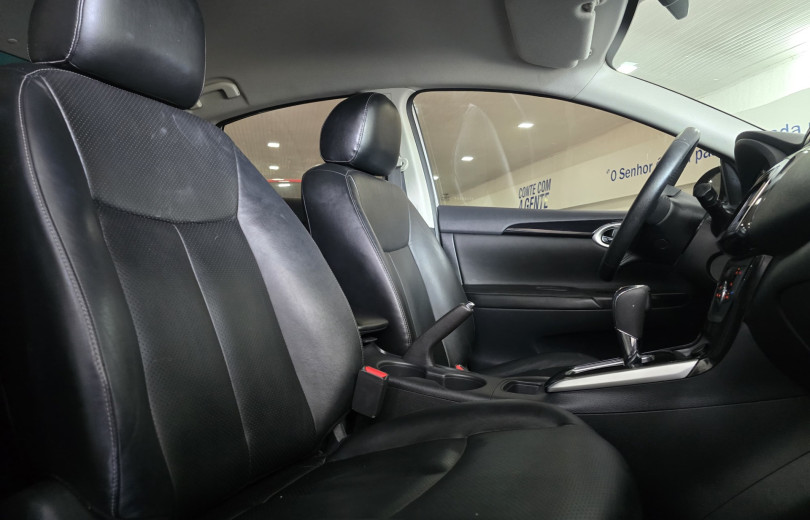 NISSAN SENTRA 2019 2.0 SV 16V FLEXSTART 4P AUTOMÁTICO - Carango - 129266 - Foto 7 NISSAN SENTRA 2019 2.0 SV 16V FLEXSTART 4P AUTOMÁTICO - Carango 129266 - Foto 7
