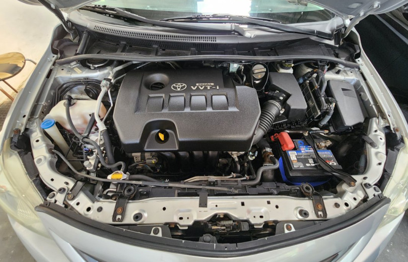 TOYOTA COROLLA 2014 1.8 GLI 16V FLEX 4P AUTOMATICO - Carango - 129351 - Foto 10 TOYOTA COROLLA 2014 1.8 GLI 16V FLEX 4P AUTOMATICO - Carango 129351 - Foto 10