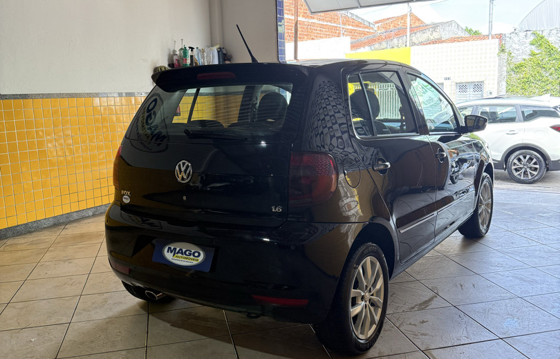VOLKSWAGEN FOX 2013 1.6 MI PRIME 8V FLEX 4P MANUAL - Carango - 129326 - Foto 6 VOLKSWAGEN FOX 2013 1.6 MI PRIME 8V FLEX 4P MANUAL - Carango 129326 - Foto 6