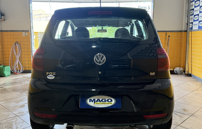 VOLKSWAGEN FOX 2013 1.6 MI PRIME 8V FLEX 4P MANUAL - Carango - 129326 - Foto 4 VOLKSWAGEN FOX 2013 1.6 MI PRIME 8V FLEX 4P MANUAL - Carango 129326 - Foto 4