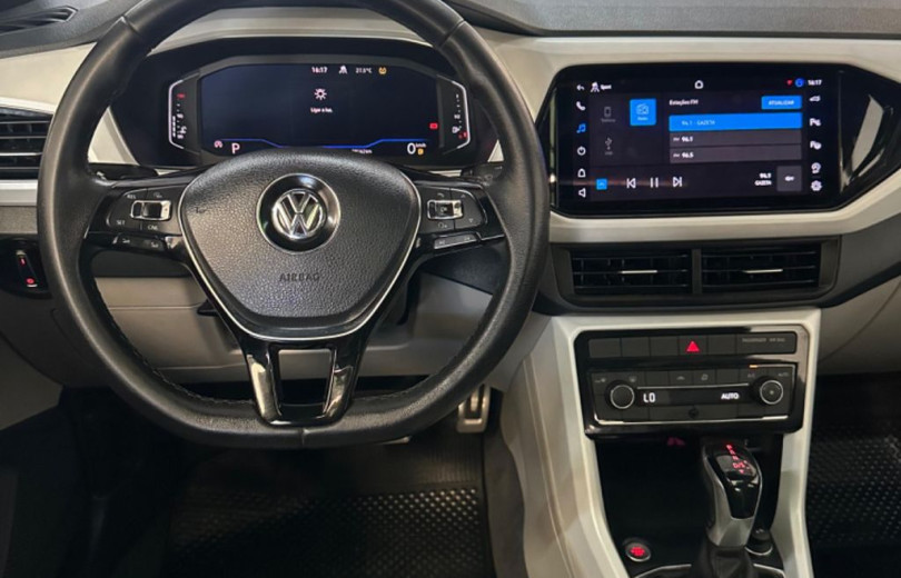 VOLKSWAGEN T-CROSS 2021 T-Cross Hig. 250 TSI 1.4 Flex 16V 5p Aut - Carango - 129492 - Foto 2 VOLKSWAGEN T-CROSS 2021 T-Cross Hig. 250 TSI 1.4 Flex 16V 5p Aut - Carango 129492 - Foto 2