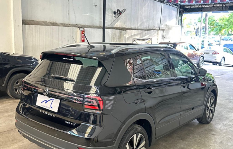VOLKSWAGEN T-CROSS 2021 T-Cross Hig. 250 TSI 1.4 Flex 16V 5p Aut - Carango - 129492 - Foto 8 VOLKSWAGEN T-CROSS 2021 T-Cross Hig. 250 TSI 1.4 Flex 16V 5p Aut - Carango 129492 - Foto 8