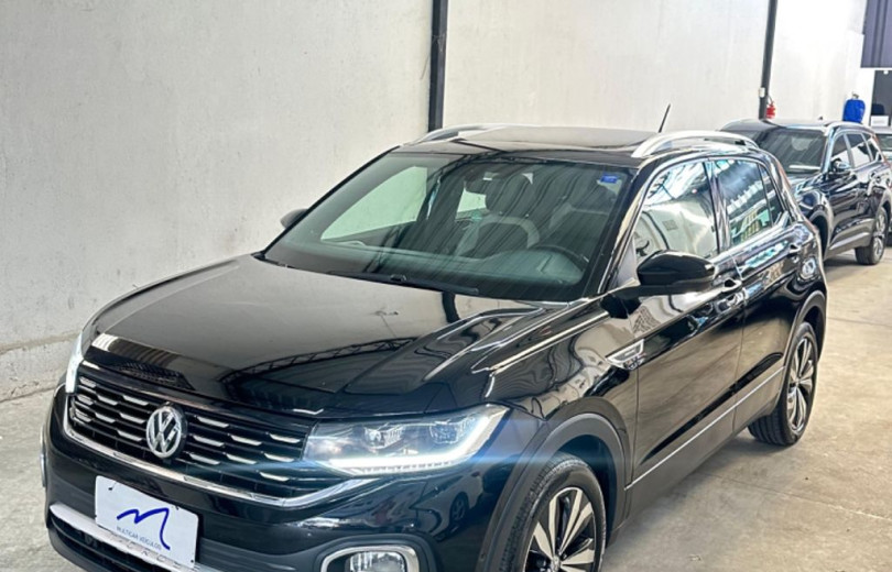 VOLKSWAGEN T-CROSS 2021 T-Cross Hig. 250 TSI 1.4 Flex 16V 5p Aut - Carango - 129492 - Foto 5 VOLKSWAGEN T-CROSS 2021 T-Cross Hig. 250 TSI 1.4 Flex 16V 5p Aut - Carango 129492 - Foto 5