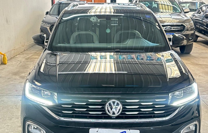 VOLKSWAGEN T-CROSS 2021 T-Cross Hig. 250 TSI 1.4 Flex 16V 5p Aut - Carango - 129492 - Foto 1 VOLKSWAGEN T-CROSS 2021 T-Cross Hig. 250 TSI 1.4 Flex 16V 5p Aut - Carango 129492 - Foto 1