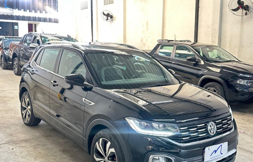 VOLKSWAGEN T-CROSS 2021 T-Cross Hig. 250 TSI 1.4 Flex 16V 5p Aut - Carango - 129492 - Foto 6 VOLKSWAGEN T-CROSS 2021 T-Cross Hig. 250 TSI 1.4 Flex 16V 5p Aut - Carango 129492 - Foto 6
