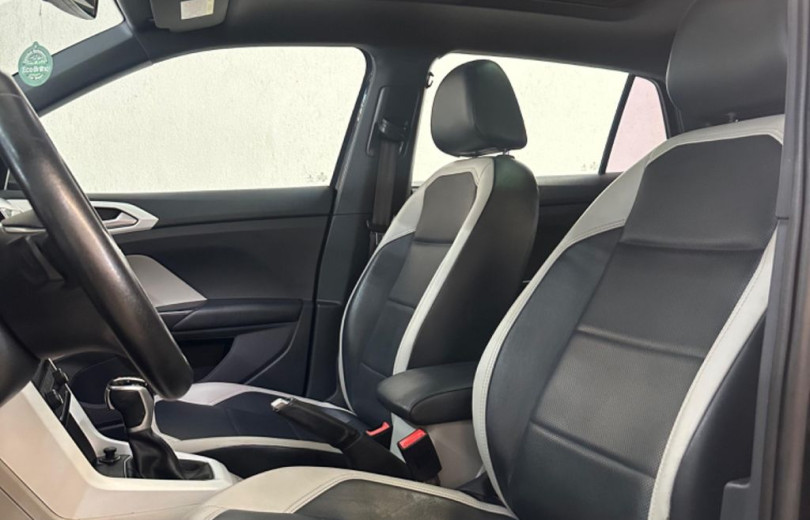 VOLKSWAGEN T-CROSS 2021 T-Cross Hig. 250 TSI 1.4 Flex 16V 5p Aut - Carango - 129492 - Foto 7 VOLKSWAGEN T-CROSS 2021 T-Cross Hig. 250 TSI 1.4 Flex 16V 5p Aut - Carango 129492 - Foto 7