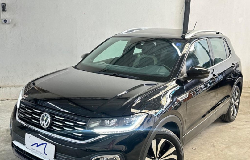 VOLKSWAGEN T-CROSS 2021 T-Cross Hig. 250 TSI 1.4 Flex 16V 5p Aut - Carango - 129492 - Foto 4 VOLKSWAGEN T-CROSS 2021 T-Cross Hig. 250 TSI 1.4 Flex 16V 5p Aut - Carango 129492 - Foto 4