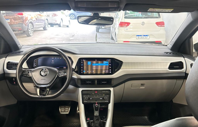 VOLKSWAGEN T-CROSS 2021 T-Cross Hig. 250 TSI 1.4 Flex 16V 5p Aut - Carango - 129492 - Foto 3 VOLKSWAGEN T-CROSS 2021 T-Cross Hig. 250 TSI 1.4 Flex 16V 5p Aut - Carango 129492 - Foto 3