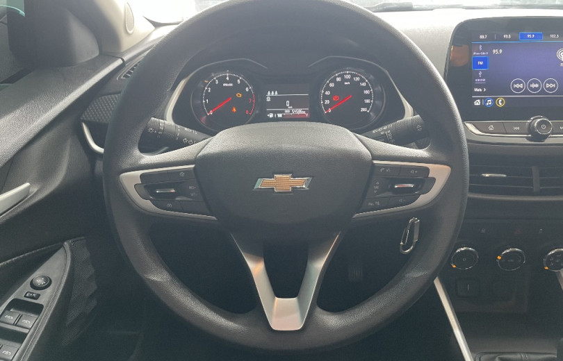 CHEVROLET ONIX 2021 1.0 FLEX LT MANUAL - Carango - 129799 - Foto 6 CHEVROLET ONIX 2021 1.0 FLEX LT MANUAL - Carango 129799 - Foto 6