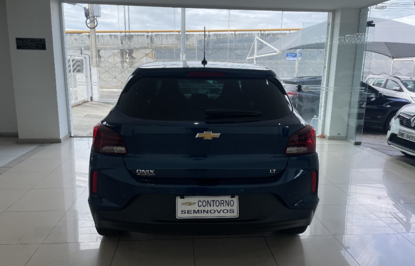 CHEVROLET ONIX 2021 1.0 FLEX LT MANUAL - Carango - 129799 - Foto 10 CHEVROLET ONIX 2021 1.0 FLEX LT MANUAL - Carango 129799 - Foto 10