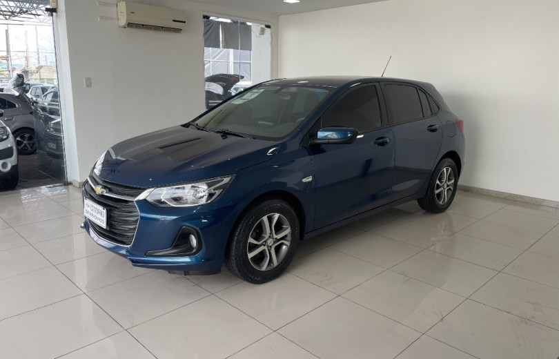 CHEVROLET ONIX 2021 1.0 FLEX LT MANUAL - Carango - 129799 - Foto 2 CHEVROLET ONIX 2021 1.0 FLEX LT MANUAL - Carango 129799 - Foto 2