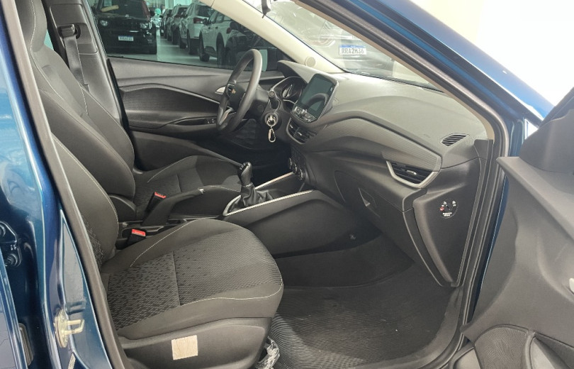 CHEVROLET ONIX 2021 1.0 FLEX LT MANUAL - Carango - 129799 - Foto 8 CHEVROLET ONIX 2021 1.0 FLEX LT MANUAL - Carango 129799 - Foto 8