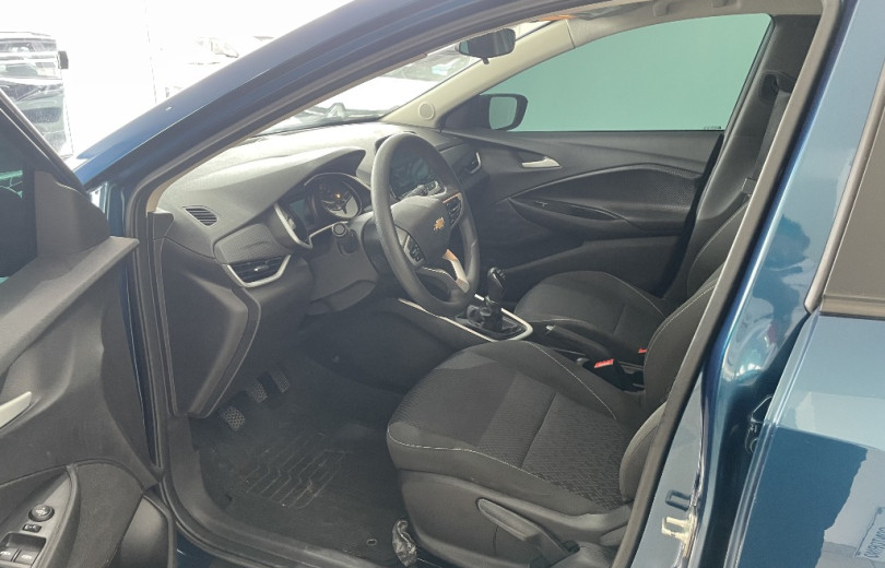 CHEVROLET ONIX 2021 1.0 FLEX LT MANUAL - Carango - 129799 - Foto 4 CHEVROLET ONIX 2021 1.0 FLEX LT MANUAL - Carango 129799 - Foto 4