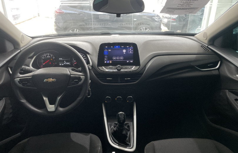 CHEVROLET ONIX 2021 1.0 FLEX LT MANUAL - Carango - 129799 - Foto 7 CHEVROLET ONIX 2021 1.0 FLEX LT MANUAL - Carango 129799 - Foto 7