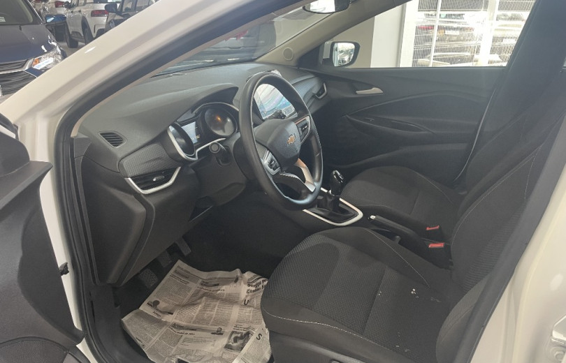 CHEVROLET ONIX 2024 1.0 FLEX LT MANUAL - Carango - 129814 - Foto 4 CHEVROLET ONIX 2024 1.0 FLEX LT MANUAL - Carango 129814 - Foto 4