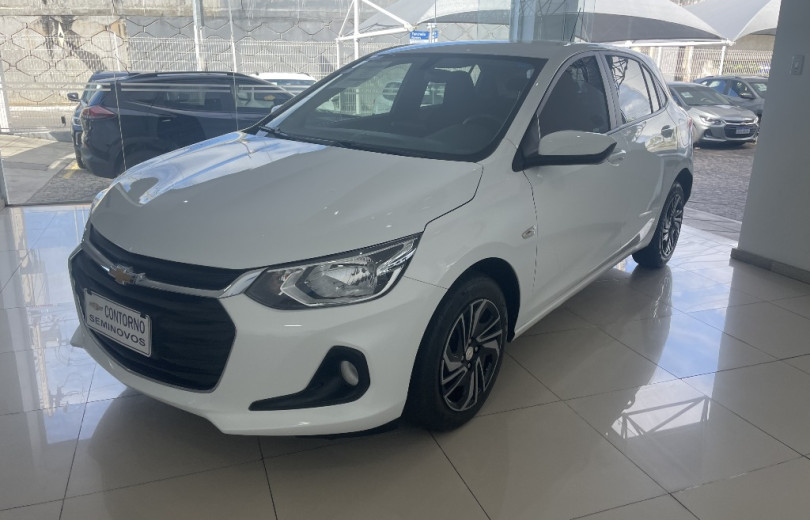 CHEVROLET ONIX 2024 1.0 FLEX LT MANUAL - Carango - 129814 - Foto 2 CHEVROLET ONIX 2024 1.0 FLEX LT MANUAL - Carango 129814 - Foto 2