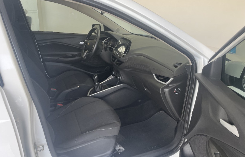 CHEVROLET ONIX 2024 1.0 FLEX LT MANUAL - Carango - 129814 - Foto 8 CHEVROLET ONIX 2024 1.0 FLEX LT MANUAL - Carango 129814 - Foto 8