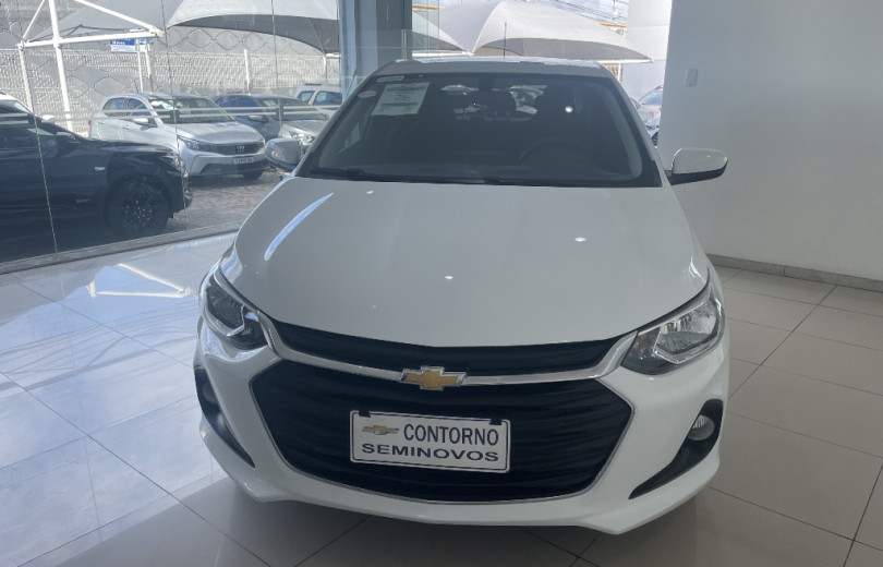 CHEVROLET ONIX 2024 1.0 FLEX LT MANUAL - Carango - 129814 - Foto 1 CHEVROLET ONIX 2024 1.0 FLEX LT MANUAL - Carango 129814 - Foto 1