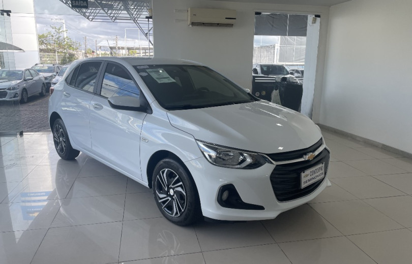 CHEVROLET ONIX 2024 1.0 FLEX LT MANUAL - Carango - 129814 - Foto 3 CHEVROLET ONIX 2024 1.0 FLEX LT MANUAL - Carango 129814 - Foto 3