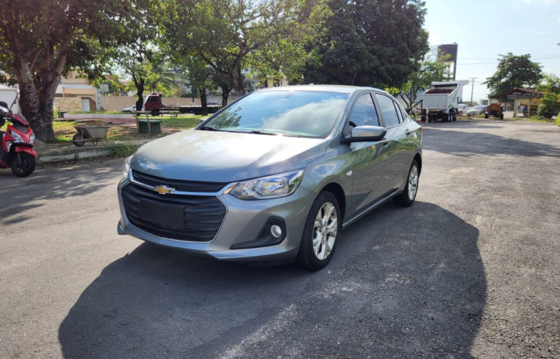 CHEVROLET ONIX 2024 1.0 SEDAN PLUS 12V TB FLEX AUTOMATICO - Carango - 129804 - Foto 1 CHEVROLET ONIX 2024 1.0 SEDAN PLUS 12V TB FLEX AUTOMATICO - Carango 129804 - Foto 1